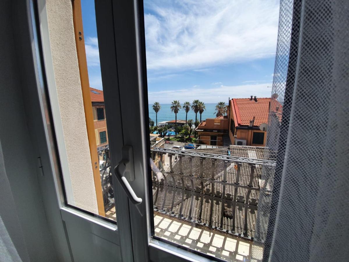 Varazze Suite Sauna E Hammam Exterior photo