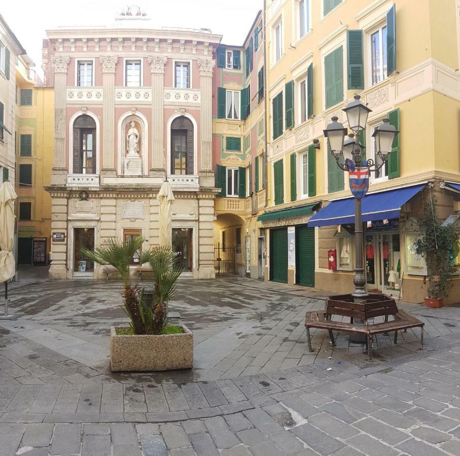 Varazze Suite Sauna E Hammam Exterior photo